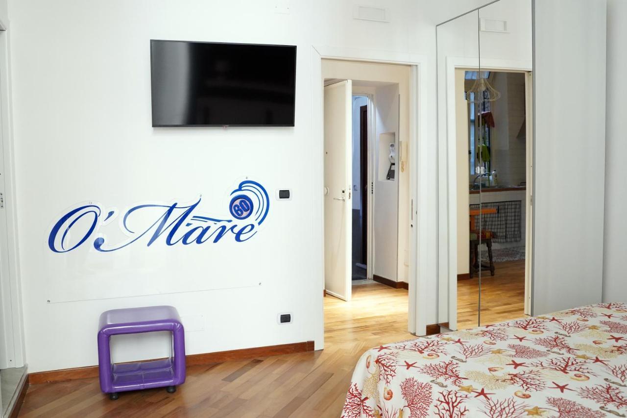 Magia Di Napoli Villa Bagian luar foto